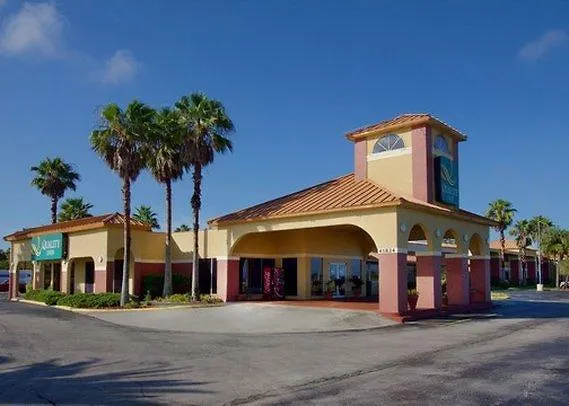 ***  Отель Ramada By Wyndham Davenport Orlando South США