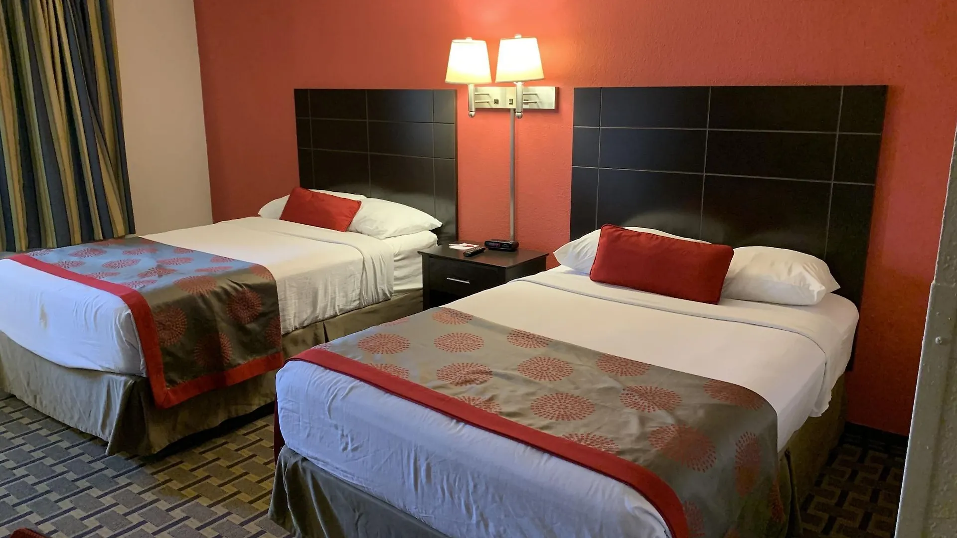 Ramada By Wyndham Davenport Orlando South Hotel 3*,  United States
