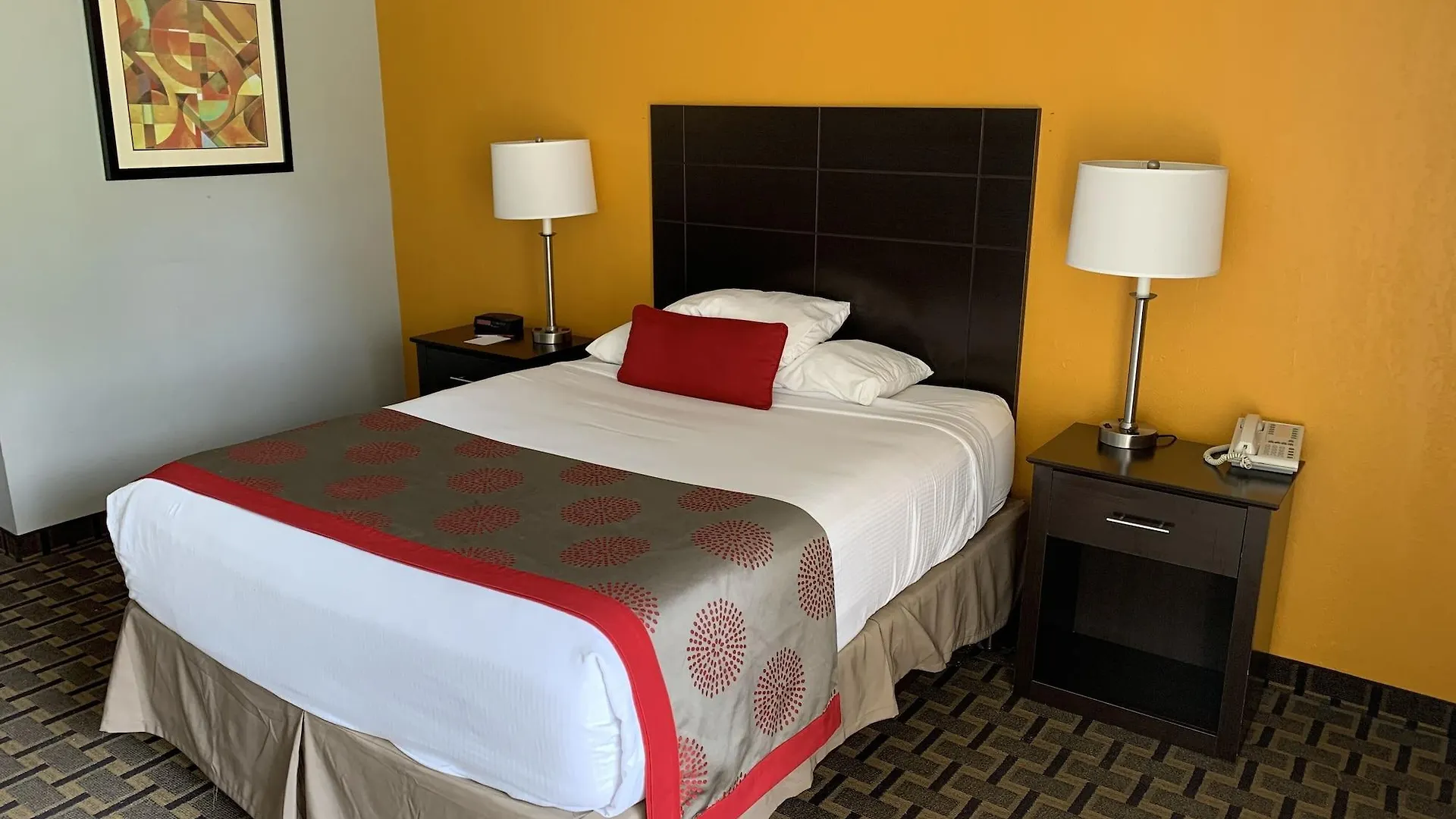 ***  Ramada By Wyndham Davenport Orlando South Hotel United States