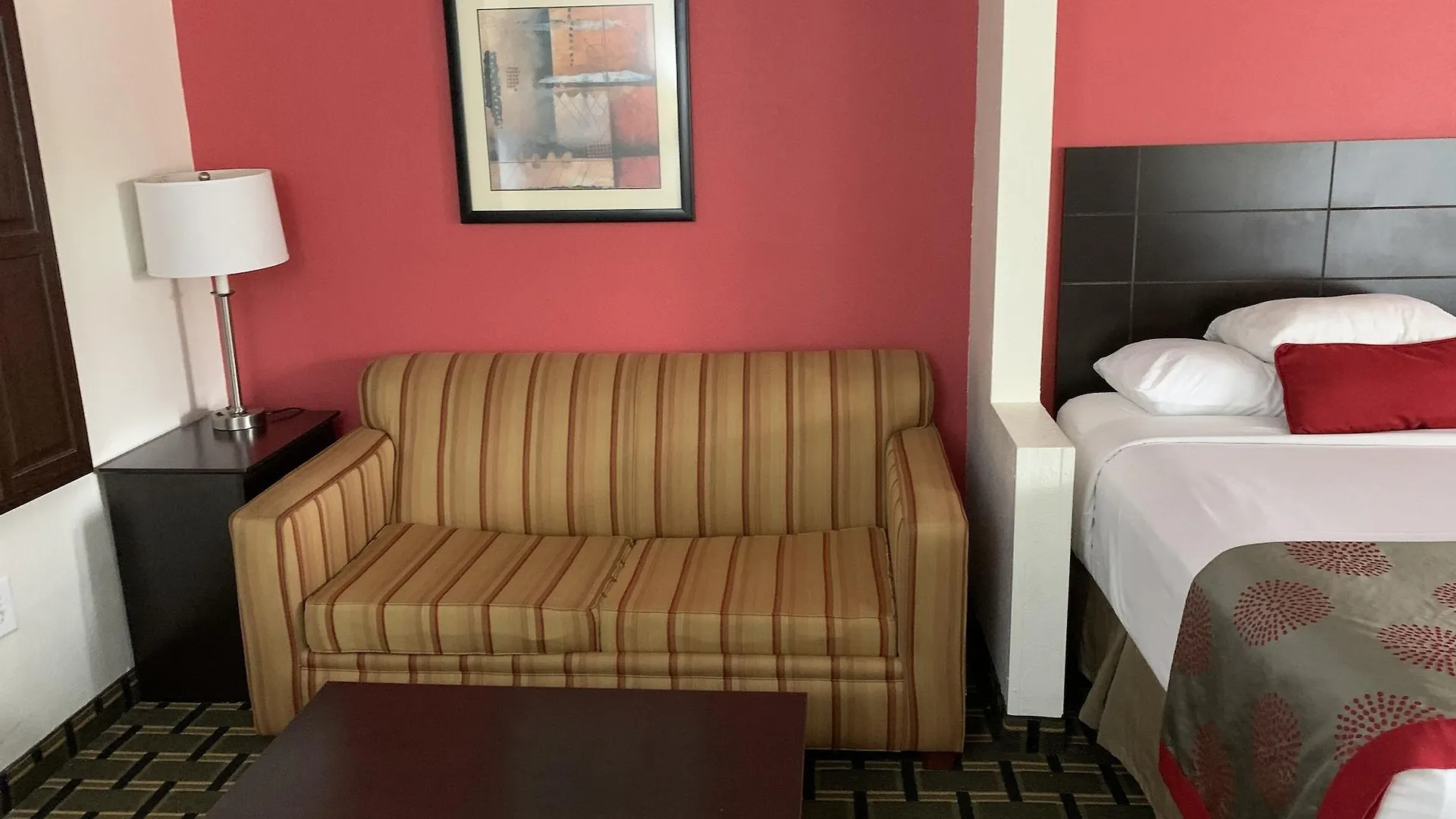 Ramada By Wyndham Davenport Orlando South Hotel 3*,