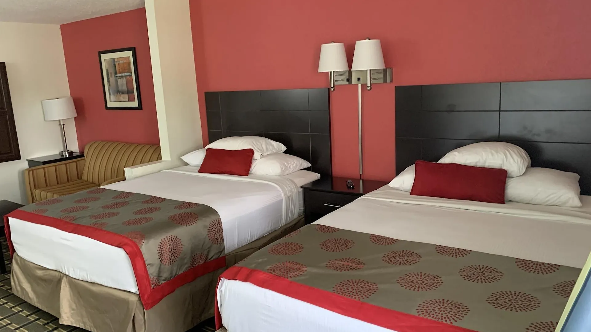 Ramada By Wyndham Davenport Orlando South Hotel