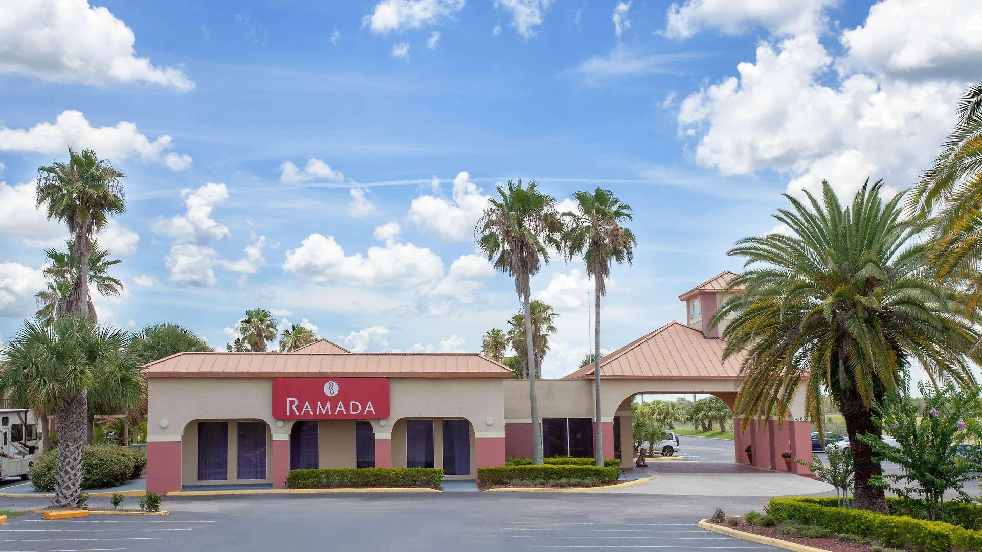 ***  Ramada By Wyndham Davenport Orlando South Hotel United States