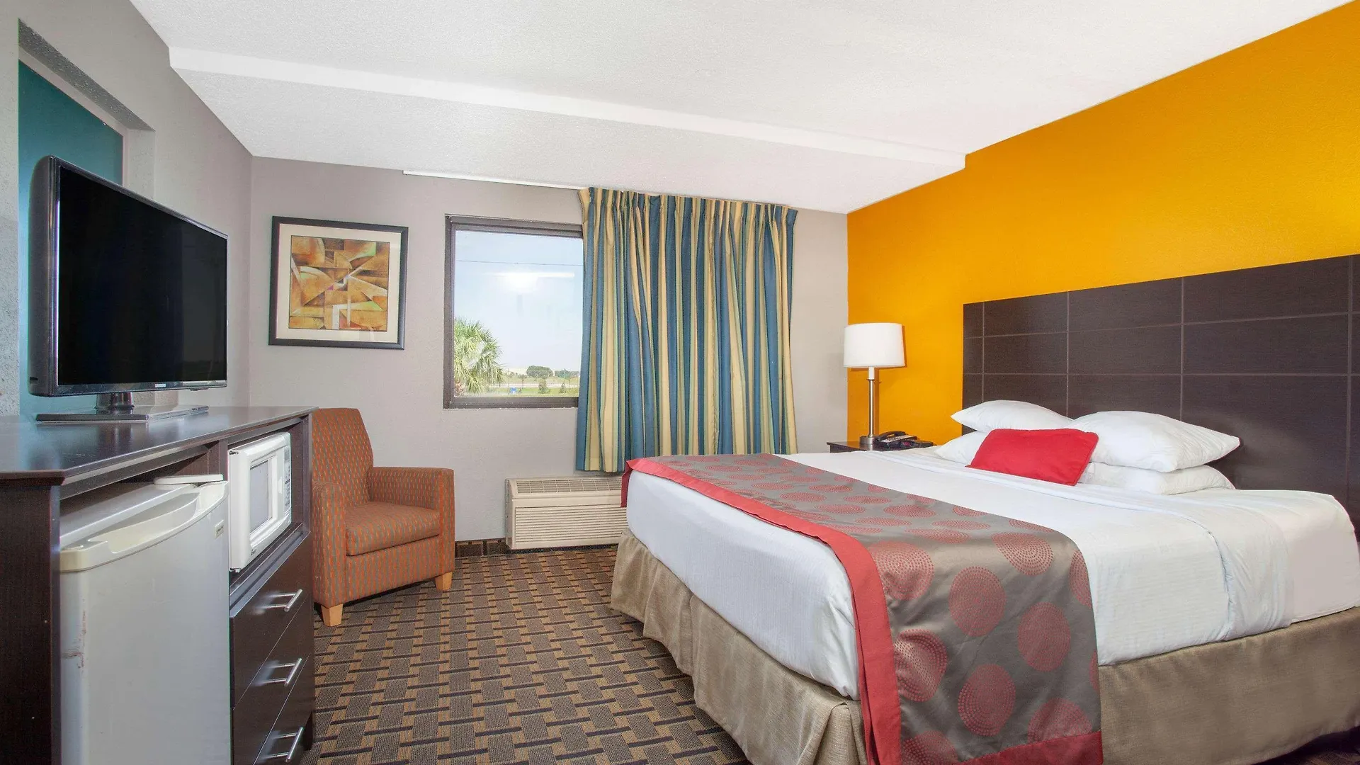 Ramada By Wyndham Davenport Orlando South Hotel 3*,