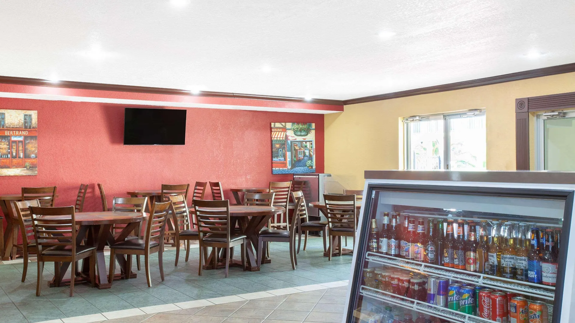 Ramada By Wyndham Davenport Orlando South Hotel