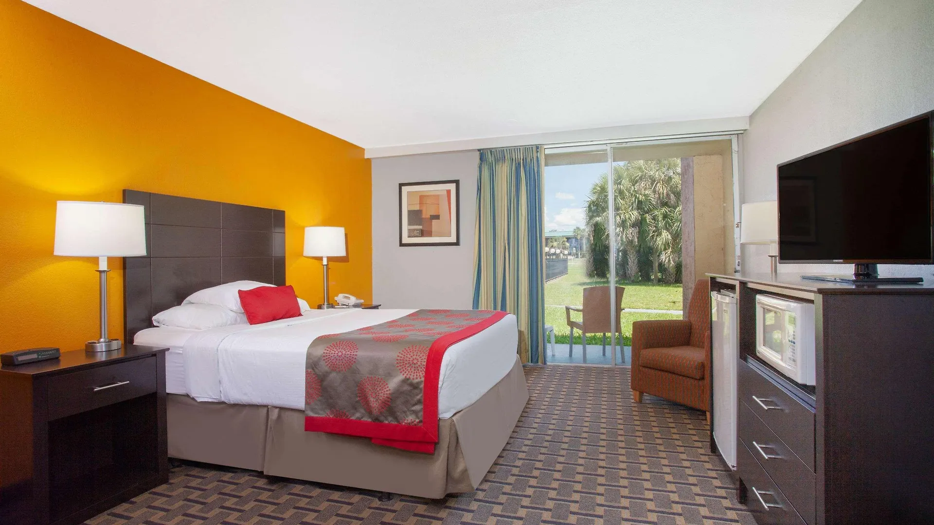 Ramada By Wyndham Davenport Orlando South Hotel