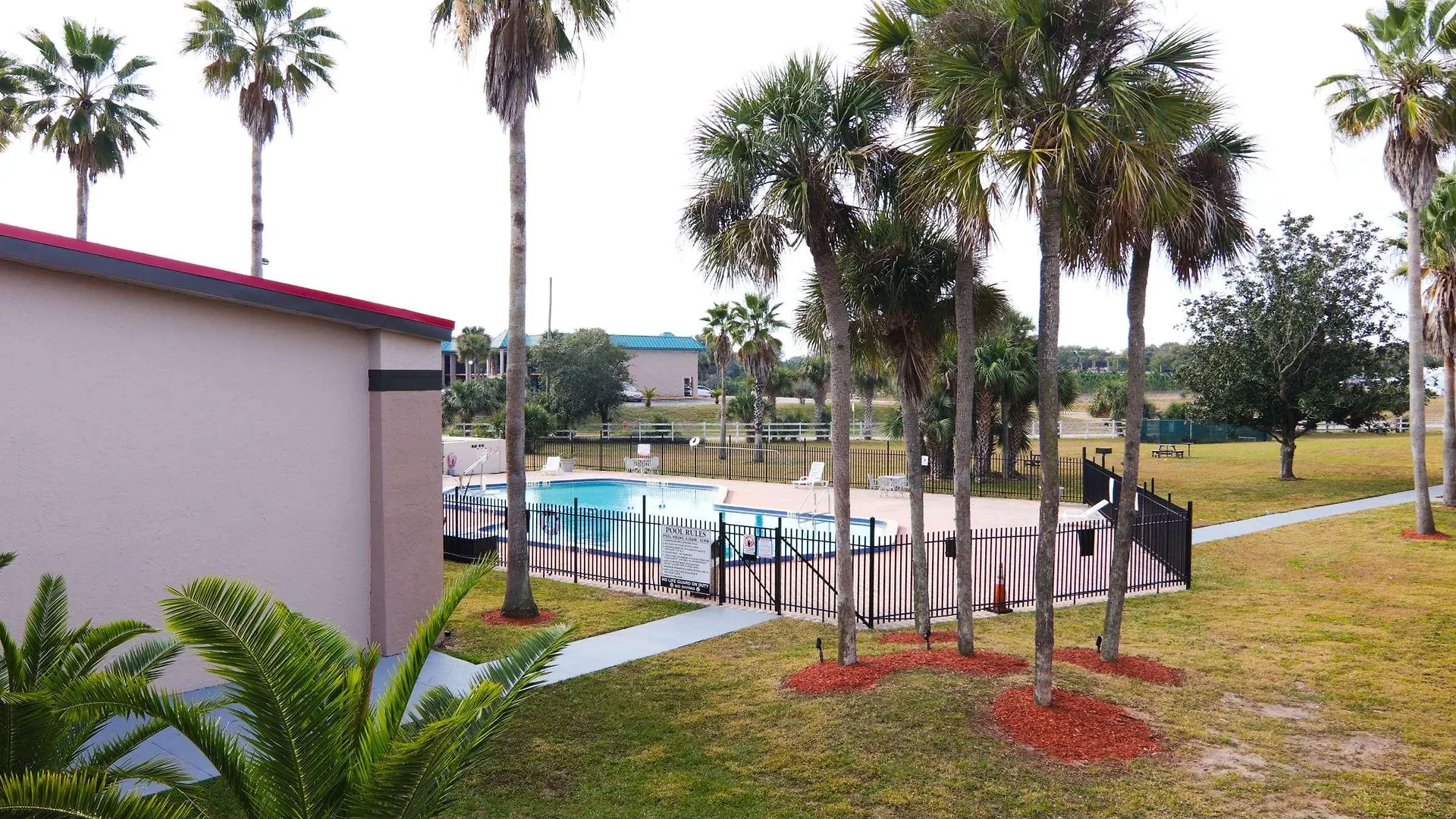 Ramada By Wyndham Davenport Orlando South Hotel