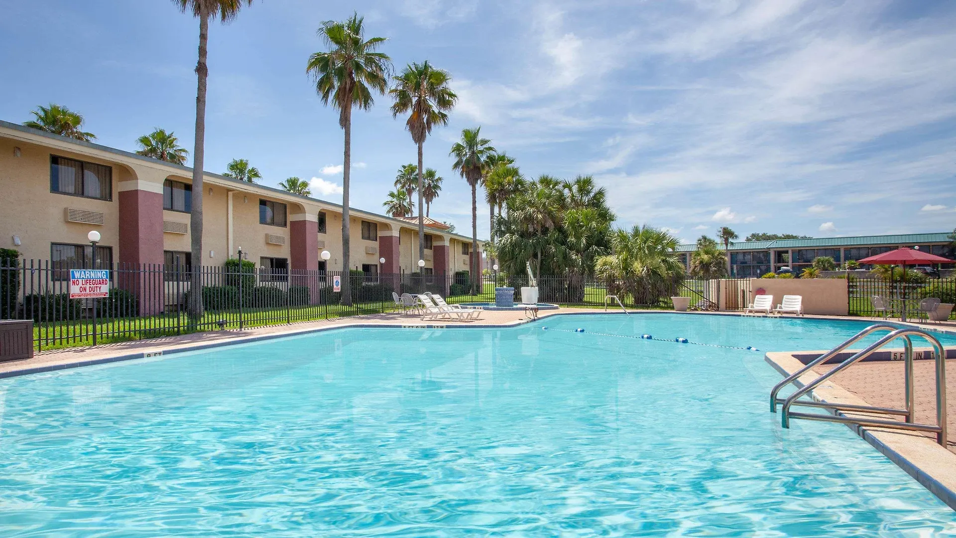 Ramada By Wyndham Davenport Orlando South Hotel United States