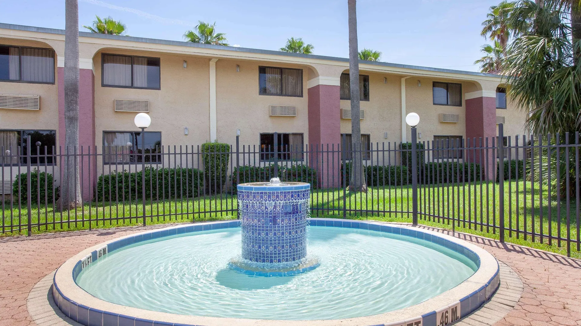 Ramada By Wyndham Davenport Orlando South Hotel 3*,  United States