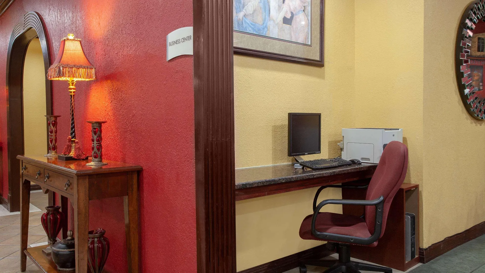 ***  Ramada By Wyndham Davenport Orlando South Hotel United States