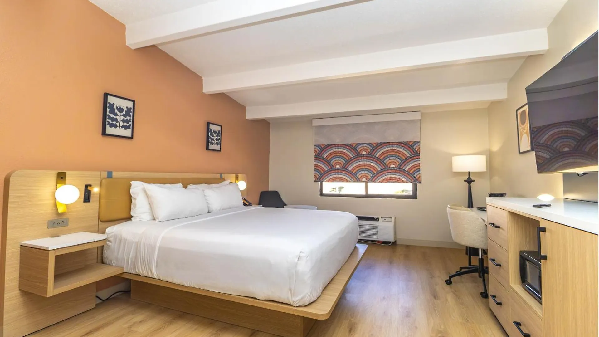 Ramada By Wyndham Davenport Orlando South Hotel 3*,  United States