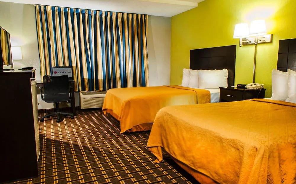 Ramada By Wyndham Davenport Orlando South Hotel