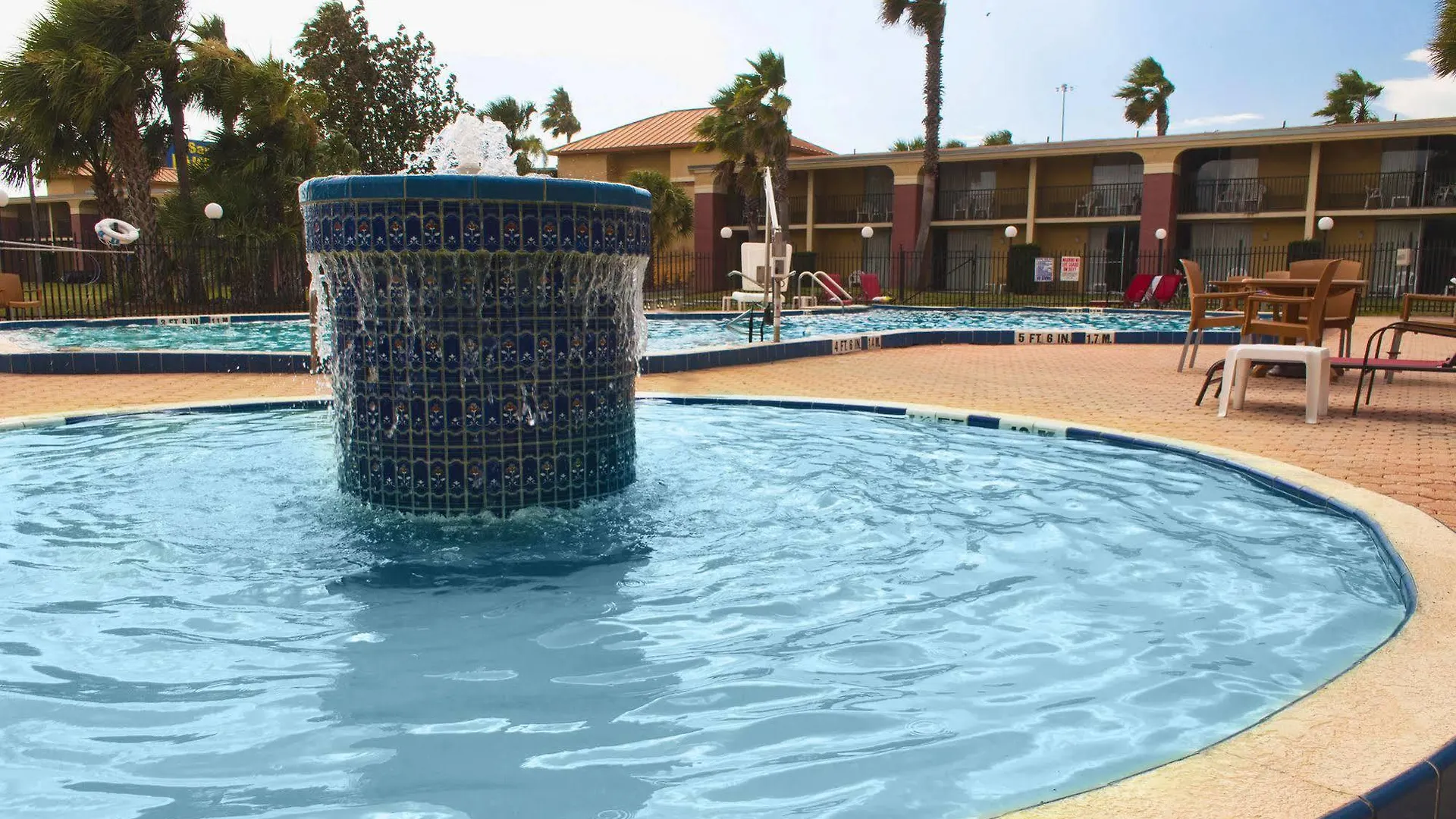 Ramada By Wyndham Davenport Orlando South Hotel 3*,  United States