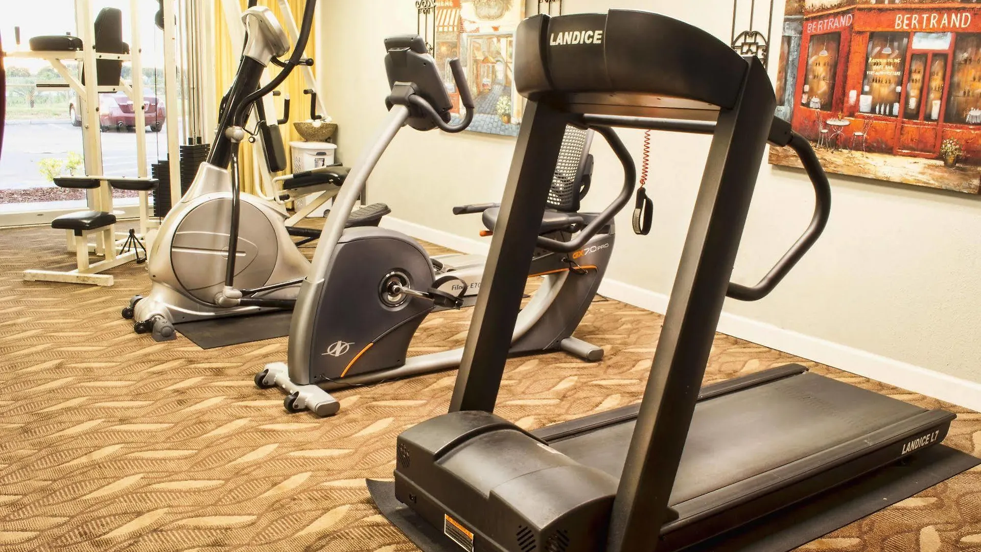 Ramada By Wyndham Davenport Orlando South Hotel 3*,  United States
