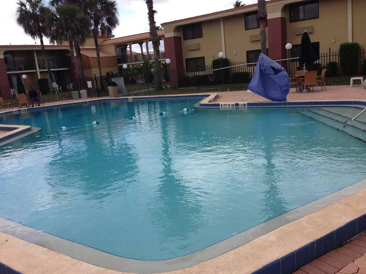 Ramada By Wyndham Davenport Orlando South Hotel United States